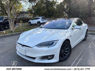 Used 2019 Tesla Model S Long Range