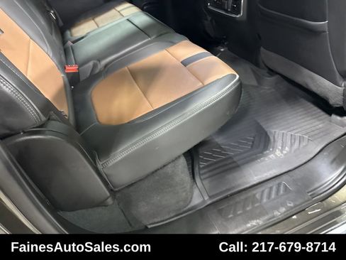 Used 2022 Chevrolet Silverado 2500 High Country w/ Z71 Off-Road Package image 75