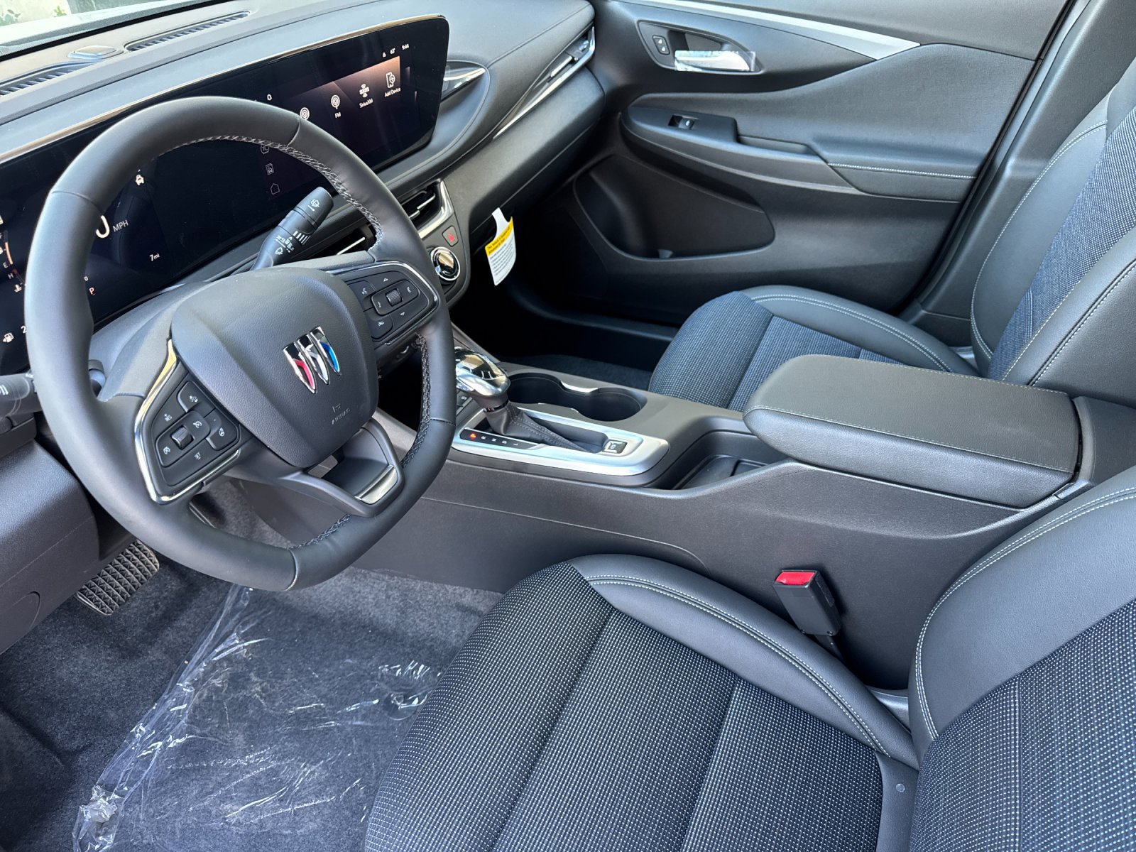 New 2026 Buick Envista Sport Touring w/ Convenience I Package FWD image 10