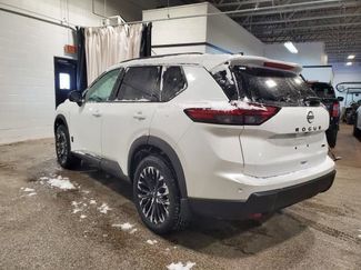 New 2026 Nissan Rogue SV video 3