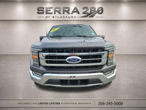 Used 2022 Ford F150 Lariat AWD/4WD image 2