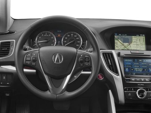 Used 2017 Acura TLX V6 SH-AWD w/ Technology Pkg image 10