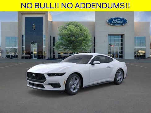 New 2026 Ford Mustang Coupe image 1