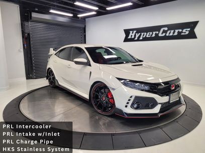 Used 2017 Honda Civic Type R