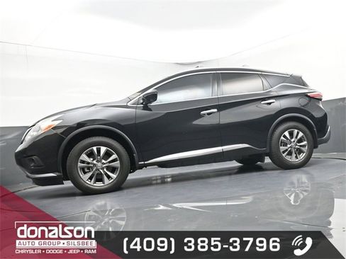 Used 2017 Nissan Murano SL w/ Cargo Package image 14