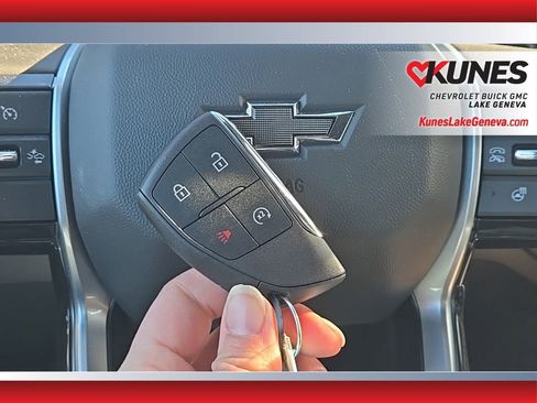 New 2026 Chevrolet Colorado Trail Boss image 26