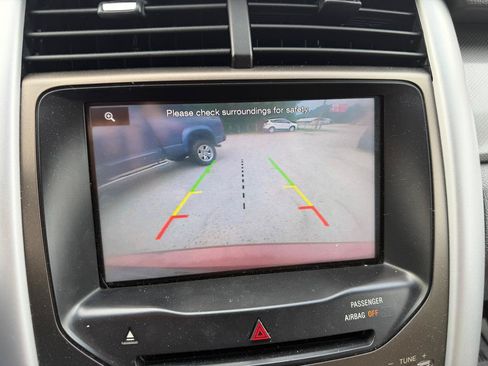 Used 2014 Ford Edge SEL w/ Equipment Group 205A FWD image 12