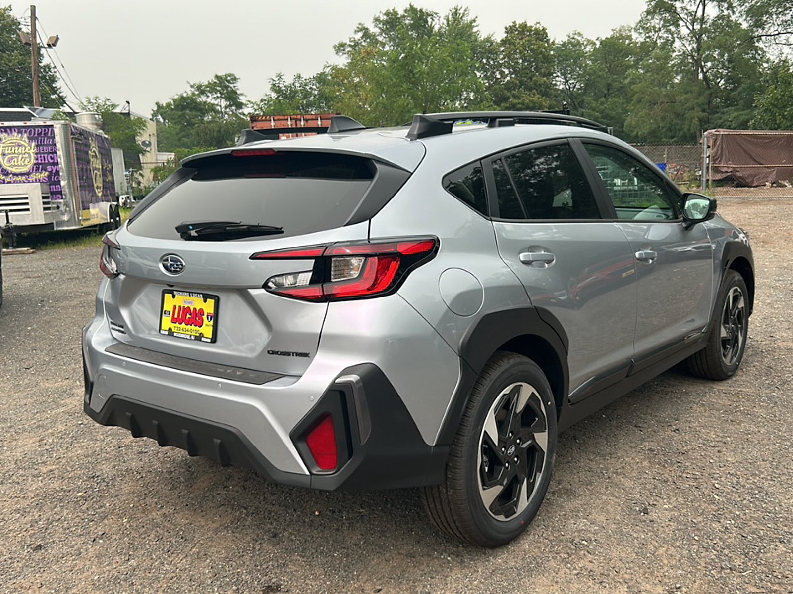 New 2026 Subaru Crosstrek 2.5i Limited w/ Crosstrek Mirror Package AWD/4WD image 7