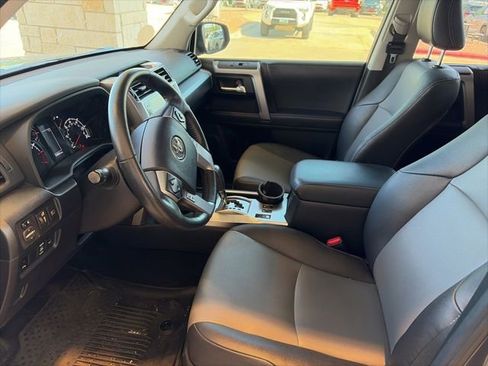 Used 2023 Toyota 4Runner SR5 Premium w/ Moonroof Package RWD image 13