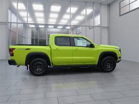 New 2026 Nissan Frontier PRO-4X w/ Tow Package image 9