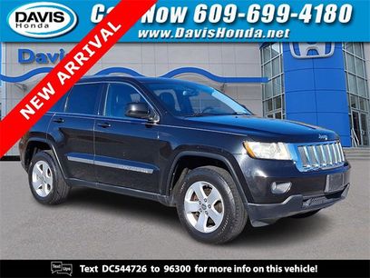 Used 2013 Jeep Grand Cherokee Laredo