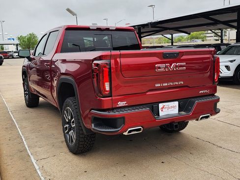 New 2026 GMC Sierra 1500 AT4 w/ AT4 Premium Package image 6