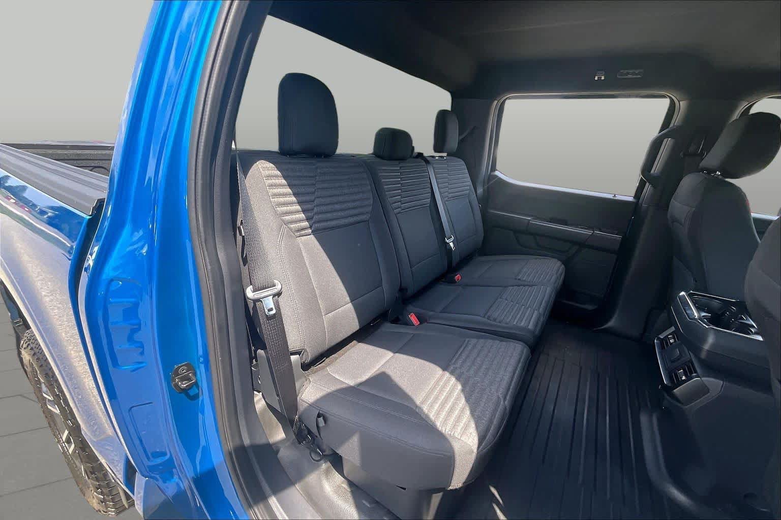 Used 2021 Ford F150 XL w/ Equipment Group 101A High AWD/4WD image 17
