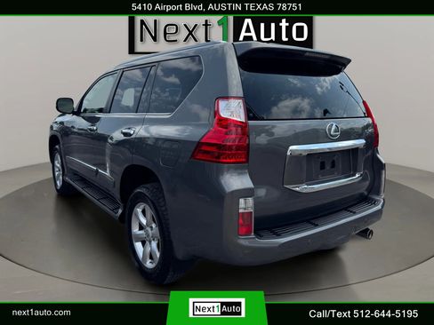 Used 2013 Lexus GX 460 w/ Comfort Plus Pkg AWD/4WD image 15