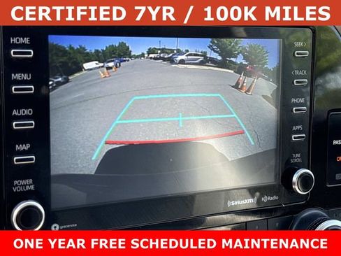 Used 2022 Toyota Highlander XLE AWD/4WD image 21