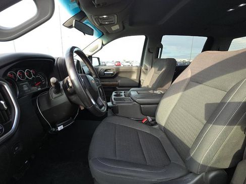 Used 2021 Chevrolet Silverado 1500 LT w/ Fleet Comfort Package image 6