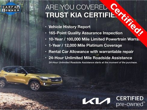 Certified 2023 Kia Forte GT-Line w/ GT-Line Technology Package image 3