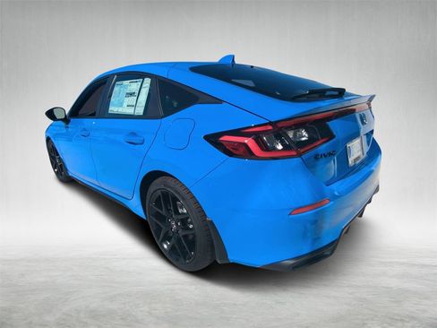 New 2026 Honda Civic Sport image 6