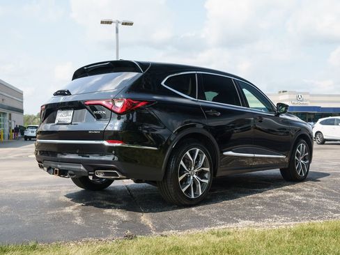 Certified 2024 Acura MDX SH-AWD w/ Technology Package image 12