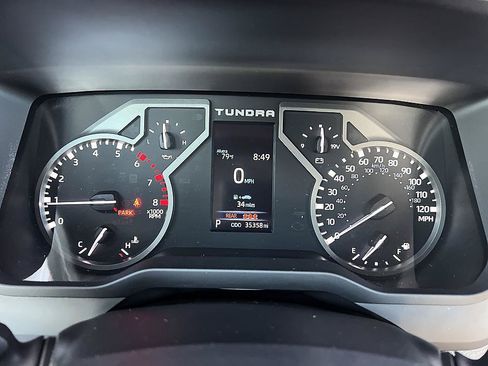 Used 2023 Toyota Tundra SR5 w/ TRD Off-Road Package AWD/4WD image 22