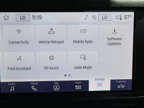 Used 2023 Ford F150 XLT w/ Equipment Group 301A Mid AWD/4WD image 38