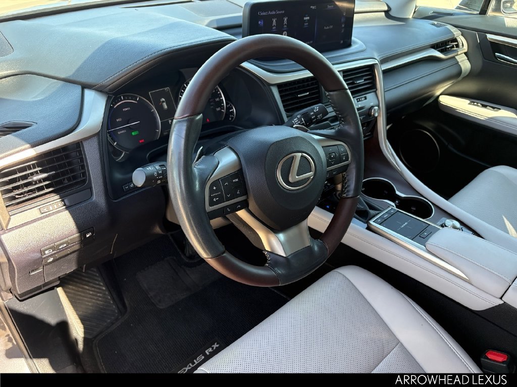 Used 2020 Lexus RX 450h AWD w/ Premium Package image 15