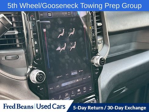 Used 2025 RAM 3500 Tradesman image 18