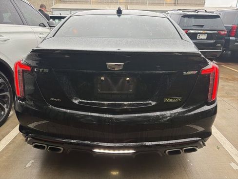 Used 2024 Cadillac CT5 V w/ Platinum Package AWD/4WD image 6