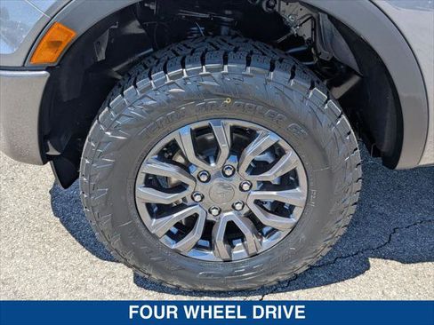 Used 2023 Ford Ranger XLT w/ Equipment Group 301A Mid AWD/4WD image 9