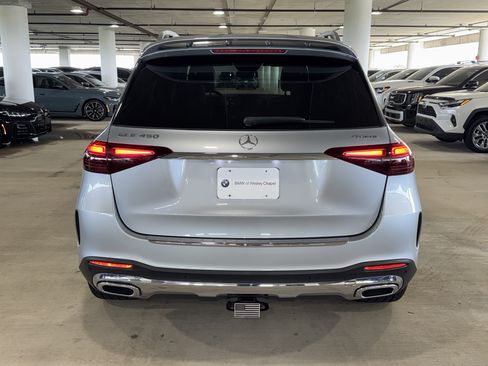 Used 2024 Mercedes-Benz GLE 450 4MATIC image 7