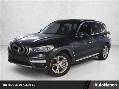 Used 2020 BMW X3 sDrive30i