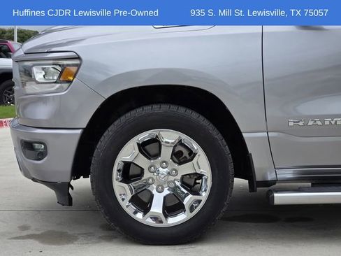 Certified 2020 RAM 1500 Lone Star RWD image 8