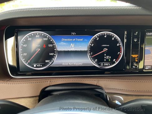 Used 2015 Mercedes-Benz S 550 4MATIC Sedan image 53