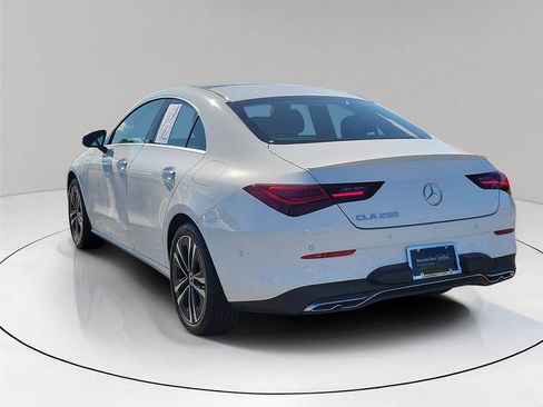 Certified 2026 Mercedes-Benz CLA 250 image 4