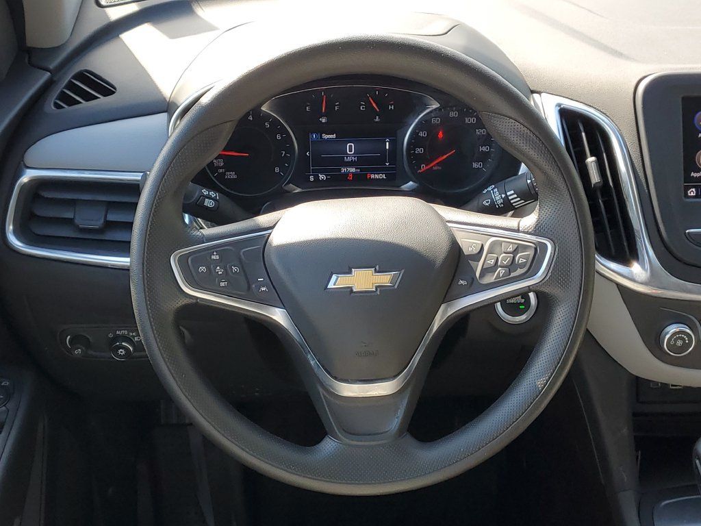Used 2024 Chevrolet Equinox LS w/ LS Convenience Package FWD image 24