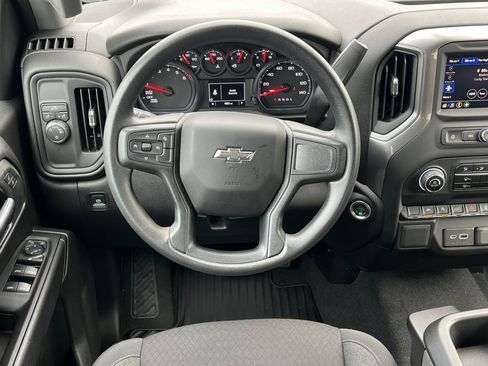 Used 2025 Chevrolet Silverado 1500 Custom w/ Rally Edition image 16