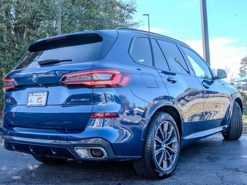 Used 2023 BMW X5 xDrive45e w/ Executive Package image 29