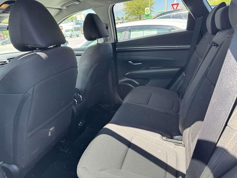 Certified 2023 Hyundai Tucson SEL AWD/4WD image 8