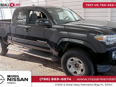 Used 2017 Toyota Tacoma SR5