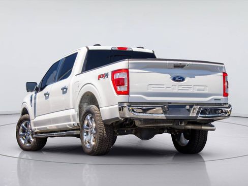 Certified 2023 Ford F150 Lariat w/ Equipment Group 502A High AWD/4WD image 3
