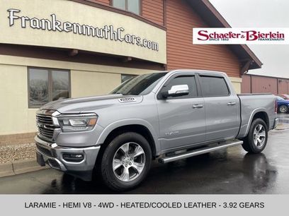 Used 2021 RAM 1500 Laramie
