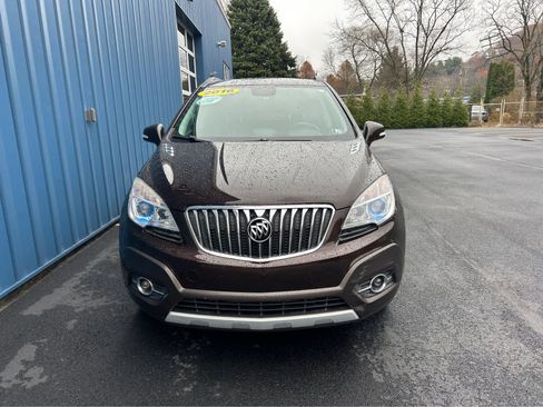 Used 2016 Buick Encore Convenience image 10