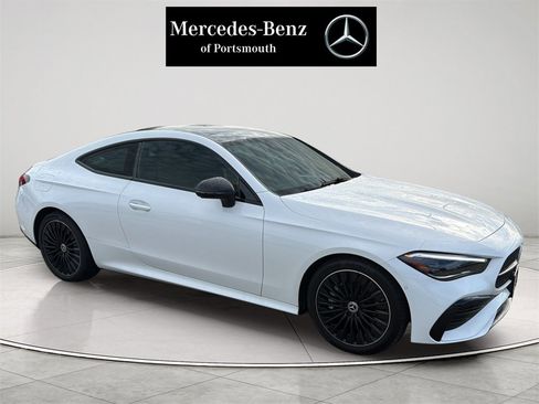 Certified 2025 Mercedes-Benz CLE 450 CLE 450 image 7