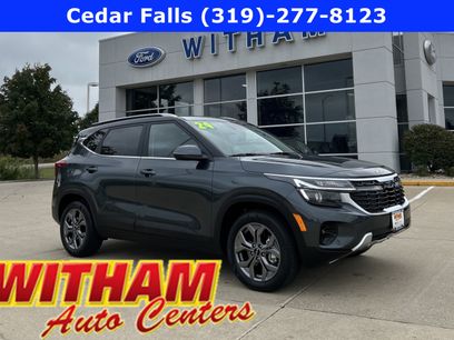 Used 2024 Kia Seltos S