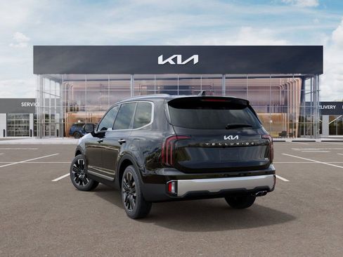 New 2025 Kia Telluride SX Prestige AWD/4WD image 4