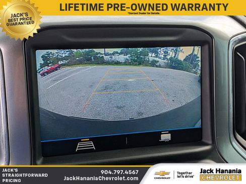 Used 2021 Chevrolet Silverado 1500 LT w/ Z71 Off-Road Package image 20