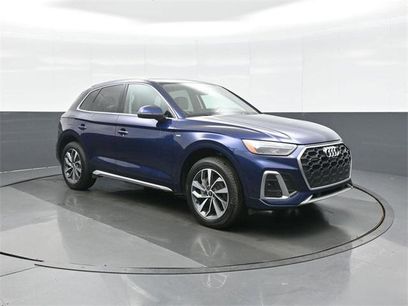 Used 2022 Audi Q5 2.0T Premium Plus