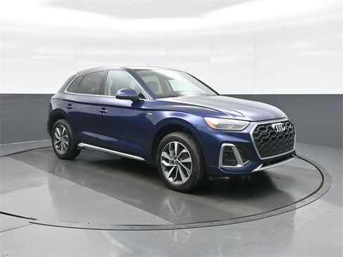 Used 2022 Audi Q5 2.0T Premium Plus image 1