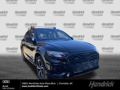 Used 2025 Audi Q5 2.0T Premium Plus