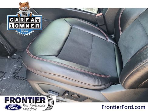 Used 2022 Ford Explorer ST-Line w/ Class IV Trailer Tow Package RWD image 24